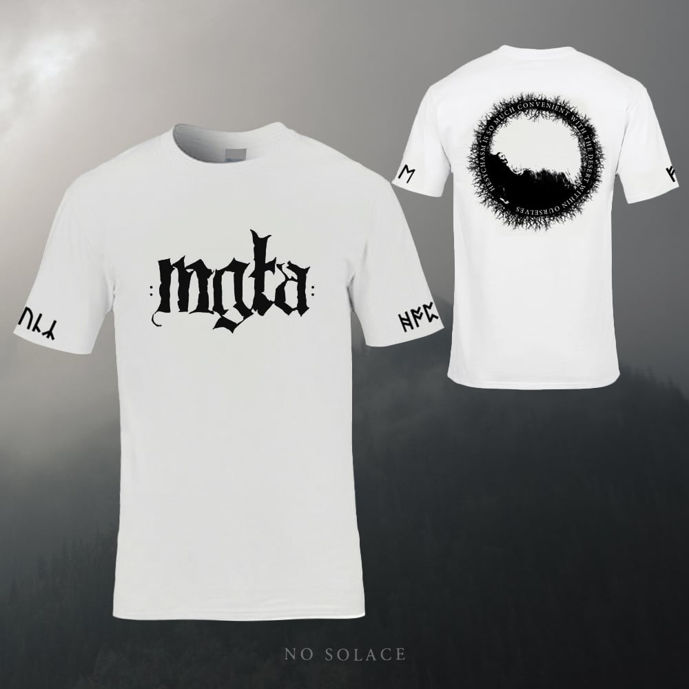 Mgla best sale t shirt